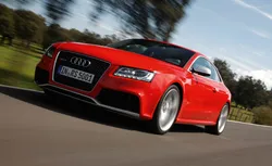 Audi RS 5 Generation 1 (8T) (facelift 2011)