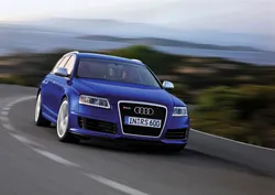 Audi RS 6 C6