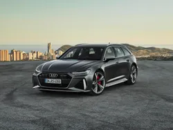Audi RS 6 C8 (Generation 4)