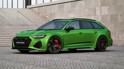 Audi RS 6 C8