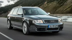 Audi RS 6 Generation 1 (C5)