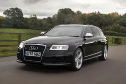 Audi RS 6 Generation 2 (C6)