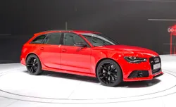 Audi RS 6 Generation 3 (C7) (facelift 2014)