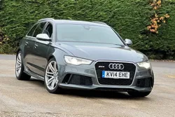Audi RS 6 Generation 3 (C7)