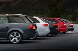 Audi RS 6 Generation 4 (C8)