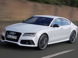 Audi RS 7 4G (facelift 2014)