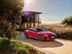 Audi RS 7 Generation 2 (4K)