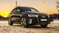 Audi RS Q3 Generation 1 (8U) (facelift 2015)