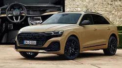 Audi RS Q8 Generation 1 (facelift 2024)