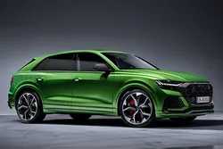 Audi RS Q8 Generation 1