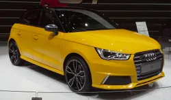 Audi S1 Generation 1 (8X)
