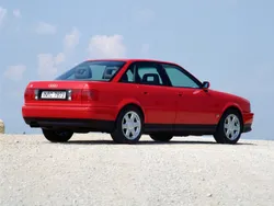 Audi S2 8C/B4