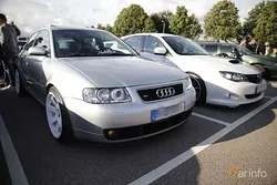 Audi S3 8L (facelift 2001)