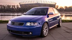 Audi S3 8L