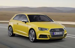 Audi S3 8V (facelift 2016)