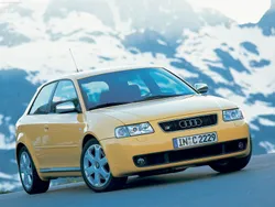 Audi S3 Generation 1 (8L)