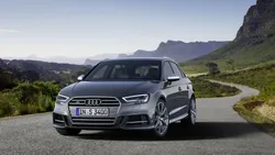 Audi S3 Generation 3 (8V) (facelift 2016)