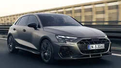 Audi S3 Generation 4 (8Y) (facelift 2024)
