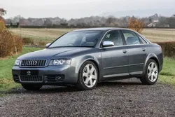 Audi S4 B6