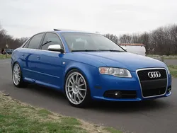 Audi S4 B7