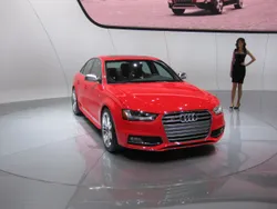 Audi S4 B8 (facelift 2011)