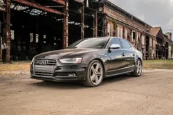 Audi S4 B8