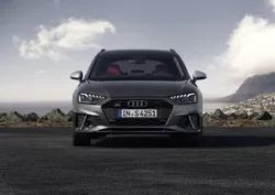 Audi S4 Generation 5 (B9) (facelift 2019)