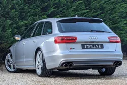 Audi S6 C7
