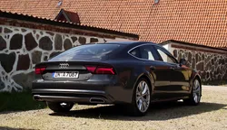 Audi S7 4G (facelift 2014)