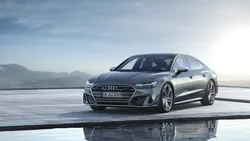 Audi S7 4K