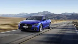 Audi S8 D5 (facelift 2021)