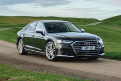 Audi S8 D5