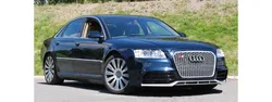 Audi S8 Generation 2 (D3) (facelift 2006)
