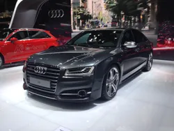 Audi S8 Generation 2 (D3)
