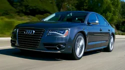 Audi S8 Generation 3 (D4) (facelift 2013)