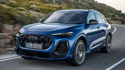 Audi SQ5 Generation 3