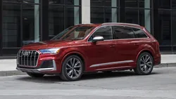 Audi SQ7 Generation 1 (4M) (facelift 2024)