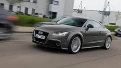 Audi TT 8J (facelift 2010)