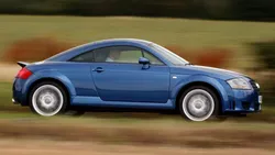 Audi TT Generation 1 (8N) (facelift 2003)