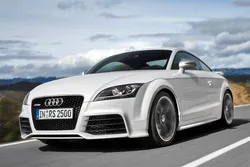 Audi TT Generation 2 (8J)