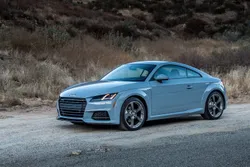 Audi TT Generation 3 (8S)