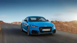 Audi TT RS 8S (facelift 2019)