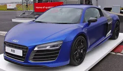 Audi V8 Generation 1