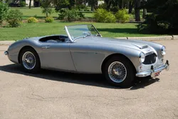 Austin Healey 3000 Mark Generation 1 (BN7, BT7)