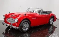 Austin Healey 3000 Mark Generation 2 (BJ7)