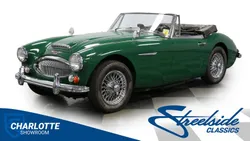 Austin Healey 3000 Mark Generation 3 (BJ8)