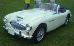Austin Healey 3000 Mark I