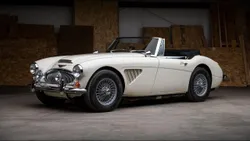 Austin Healey 3000 Mark III