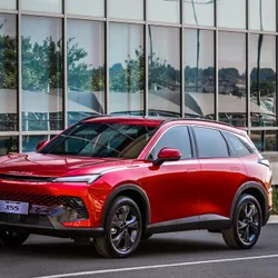 Baic X55 Generation 1