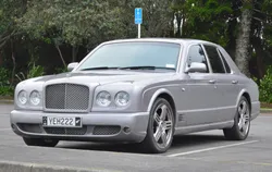 Bentley Arnage Generation 1